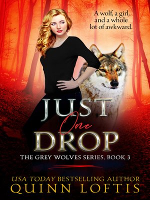 cover image of Just One Drop